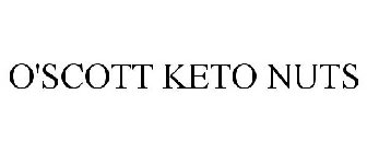 O'SCOTT KETO NUTS