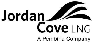 JORDAN COVE LNG A PEMBINA COMPANY