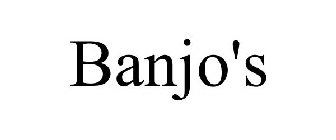 BANJO'S