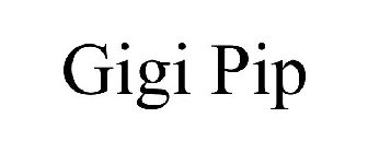 GIGI PIP