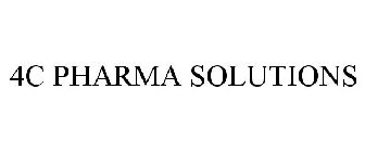 4C PHARMA SOLUTIONS