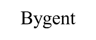 BYGENT