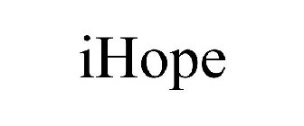 IHOPE