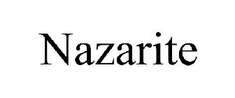 NAZARITE