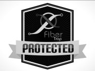 FIBER TRAP PROTECTED