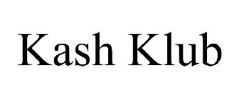 KASH KLUB