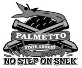 PALMETTO STATE ARMORY NO STEP ON SNEK