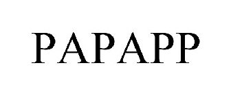 PAPAPP