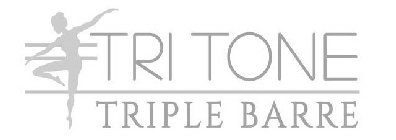 TRI TONE TRIPLE BARRE