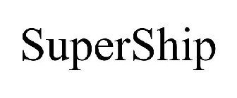 SUPERSHIP