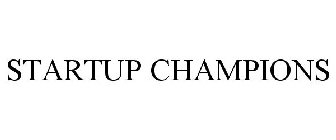 STARTUP CHAMPIONS