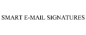 SMART E-MAIL SIGNATURES