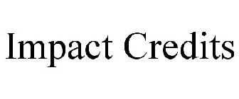 IMPACT CREDITS