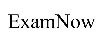 EXAMNOW