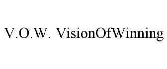 V.O.W. VISIONOFWINNING
