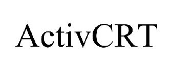 ACTIVCRT