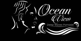 OCEAN VIEW DEEP WAVES POMADE