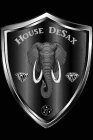 HOUSE DESAX