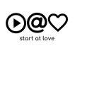START AT LOVE