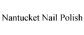 NANTUCKET NAIL POLISH