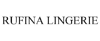 RUFINA LINGERIE