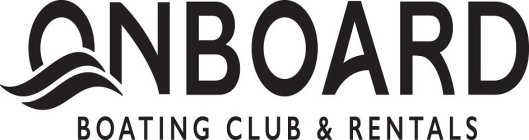 ONBOARD BOATING CLUB & RENTALS
