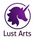 LUST ARTS