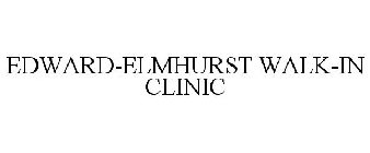 EDWARD-ELMHURST WALK-IN CLINIC