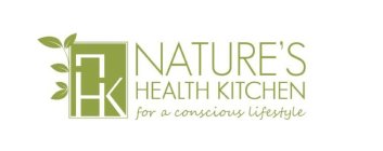 NATURE'S HEALTH KITCHEN FOR A CONSCIOUS LIFESTYLE