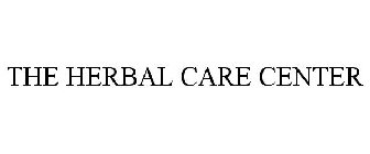 THE HERBAL CARE CENTER