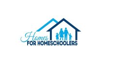 HOMES FOR HOMESCHOOLERS
