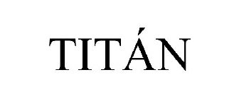 TITÁN