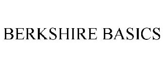 BERKSHIRE BASICS