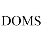 DOMS