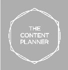 THE CONTENT PLANNER