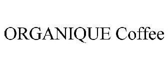 ORGANIQUE COFFEE