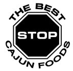 THE BEST STOP CAJUN FOODS