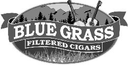 BLUE GRASS FILTERED CIGARS