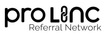 PROLINC REFERRAL NETWORK