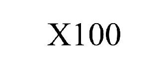 X100