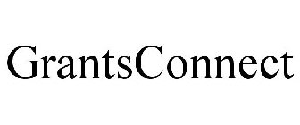 GRANTSCONNECT