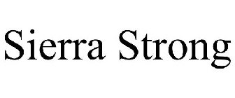 SIERRA STRONG