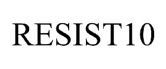 RESIST10