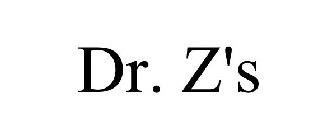 DR. Z'S