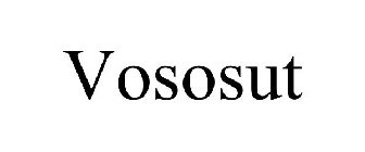 VOSOSUT