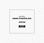 ROYCE' QUALITY NAMA CHOCOLATE ROYCE' HOJICHA