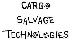 CARGO SALVAGE TECHNOLOGIES