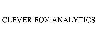 CLEVER FOX ANALYTICS