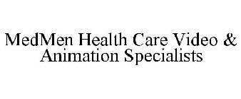 MEDMEN HEALTH CARE VIDEO & ANIMATION SPECIALISTS