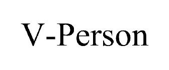 V-PERSON